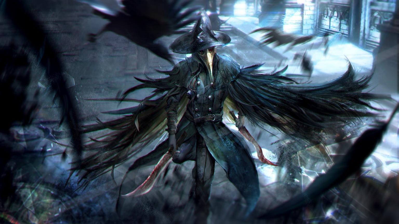 Awesome Bloodborne free wallpapers ID:62025 for hd desktop