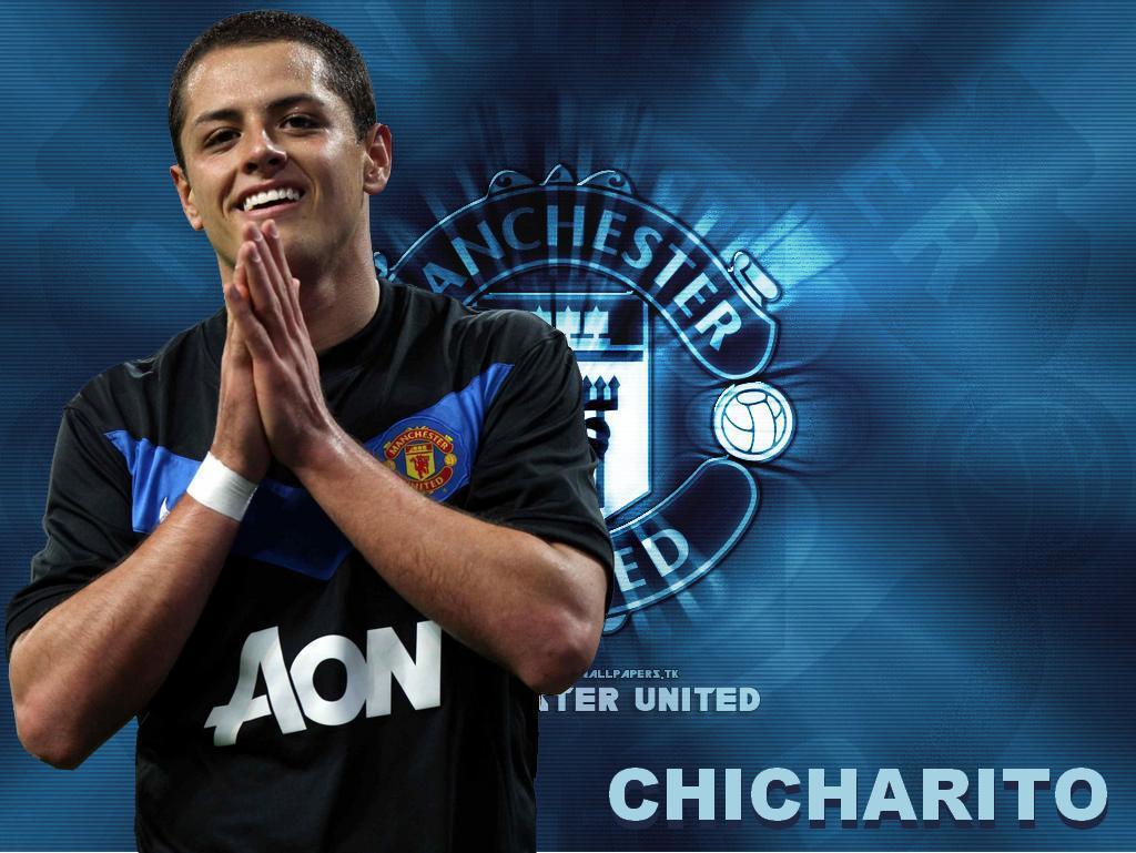 Chicharito Javier Hernández Balcázar Best Footballer