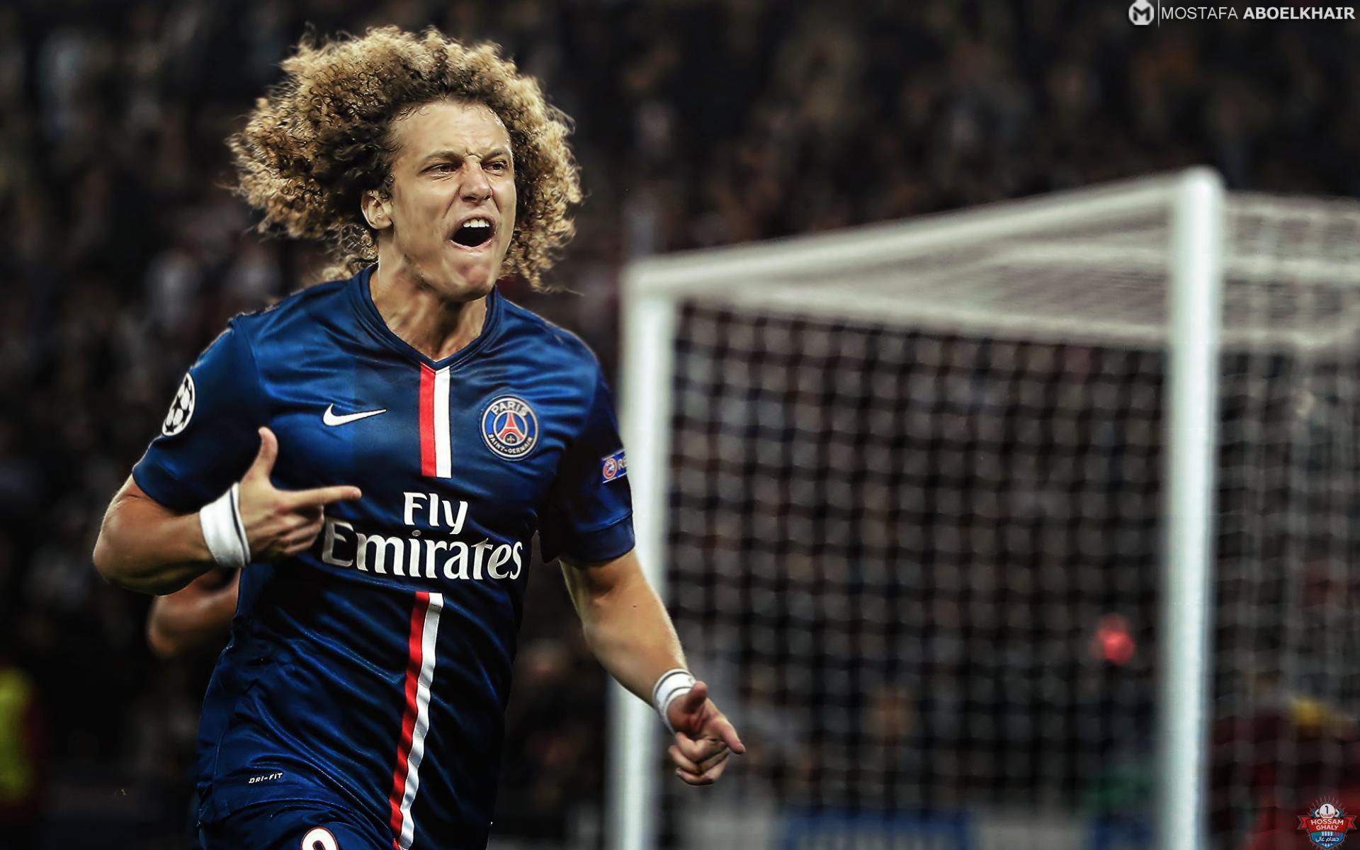 David Luiz Wallpapers 7