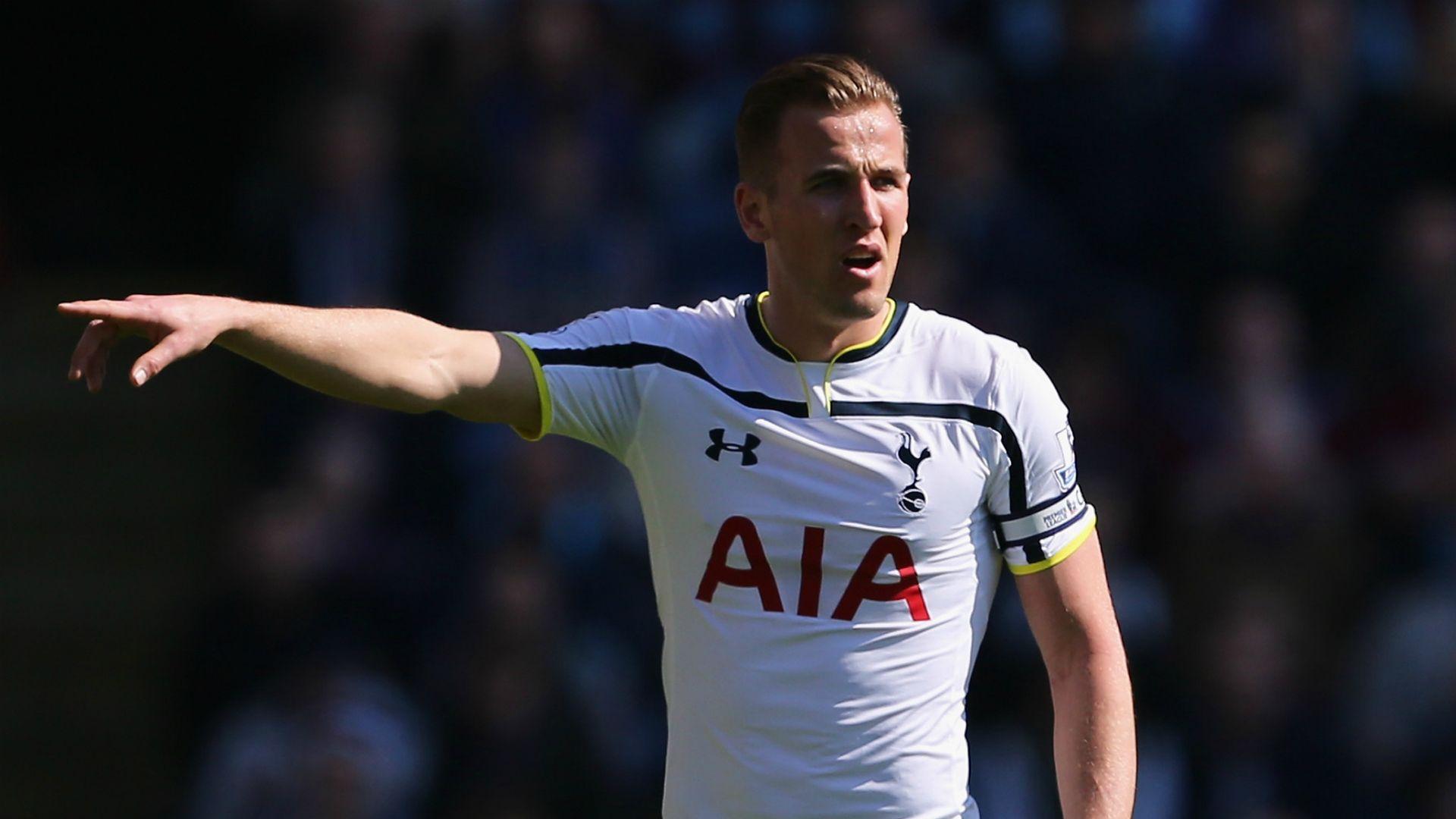 Harry Kane, Tottenham