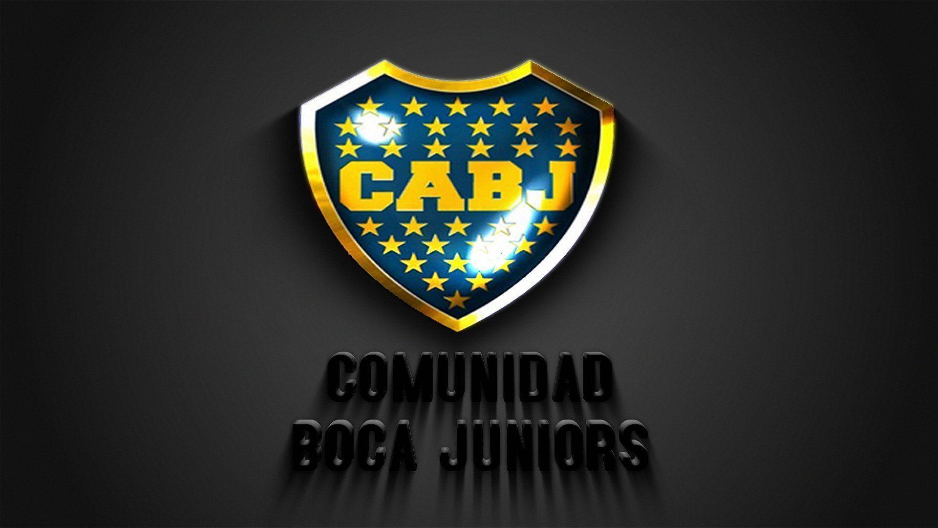 Boca Juniors Logo Wallpapers