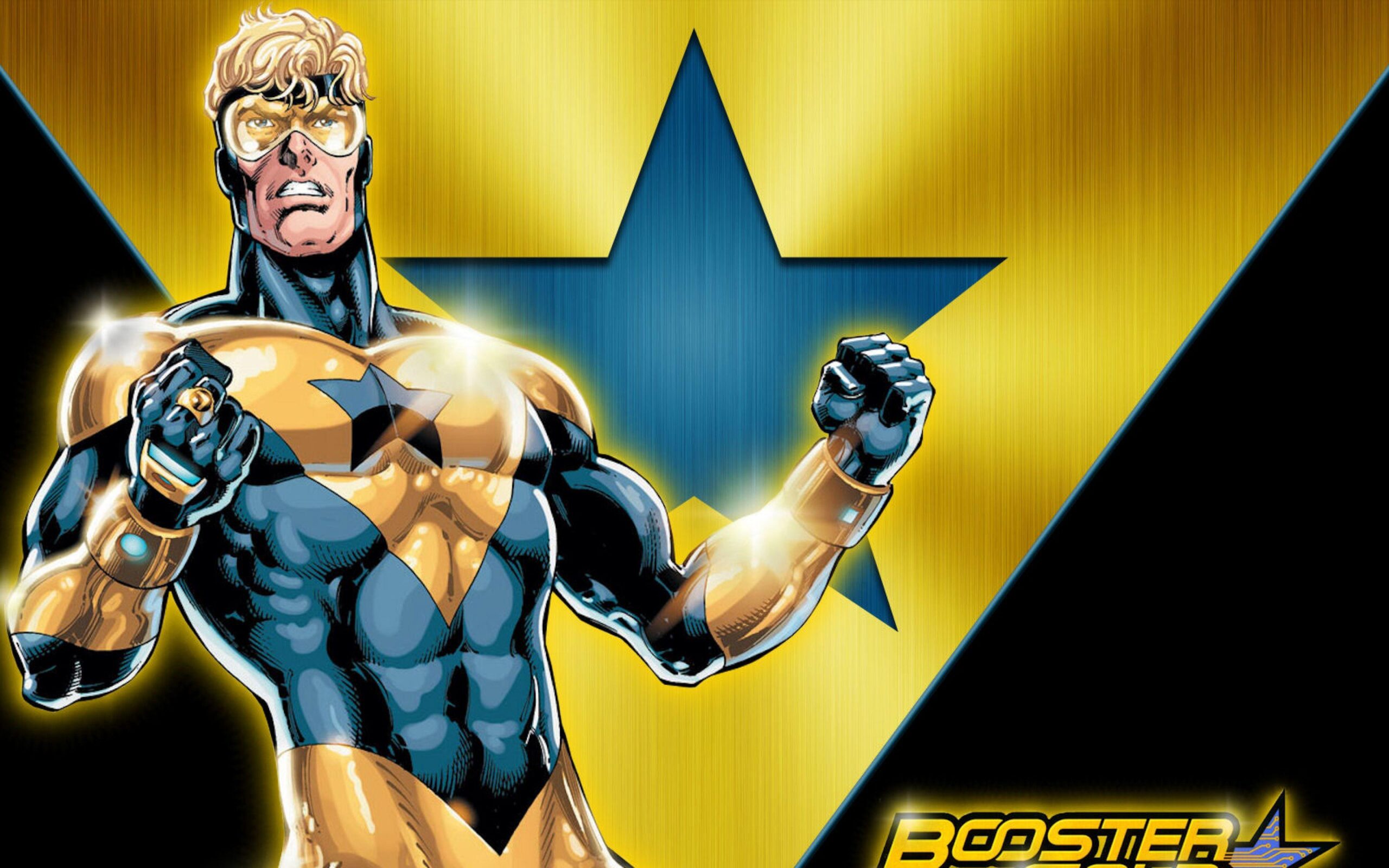 Booster Gold Wallpapers 1