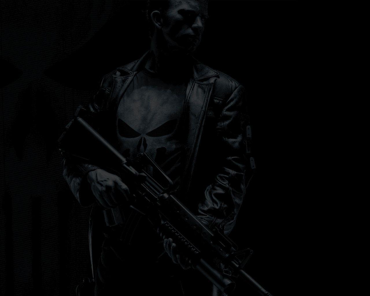 The punisher