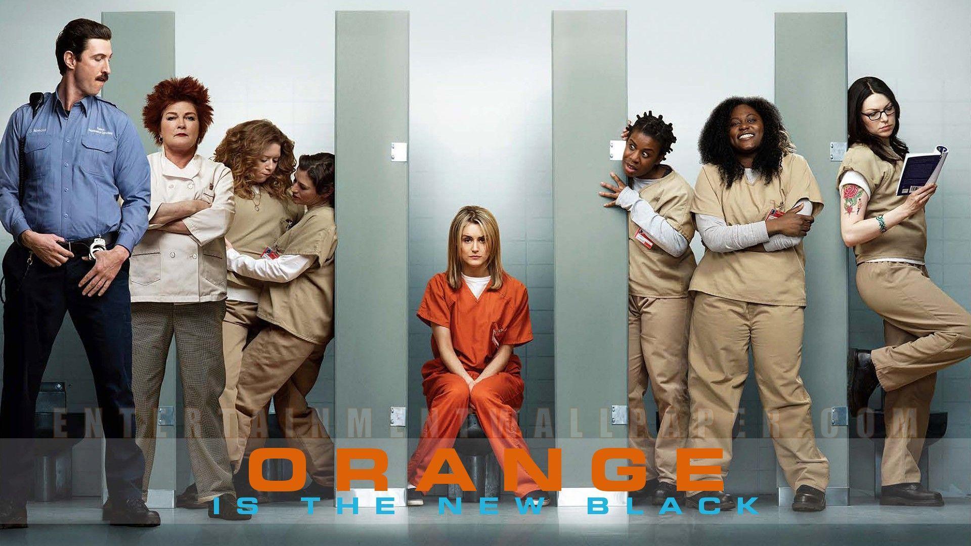 13 Orange Is The New Black HD Wallpapers