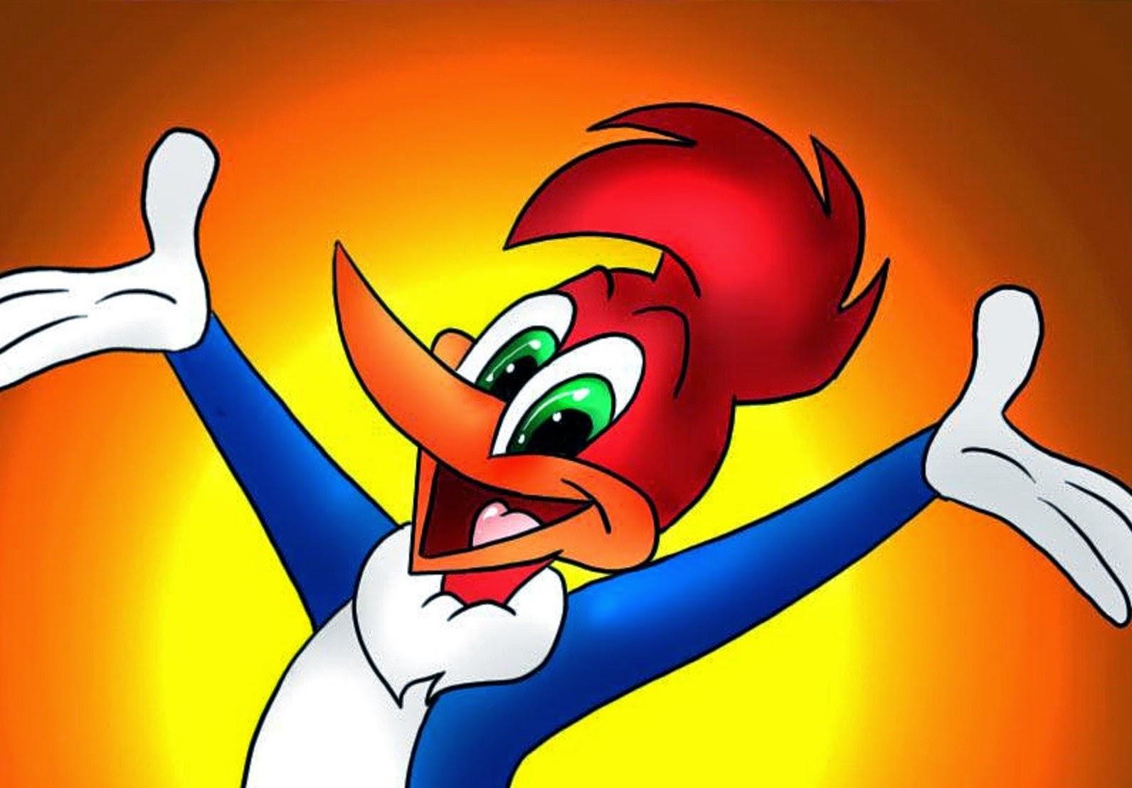 Woody Woodpecker