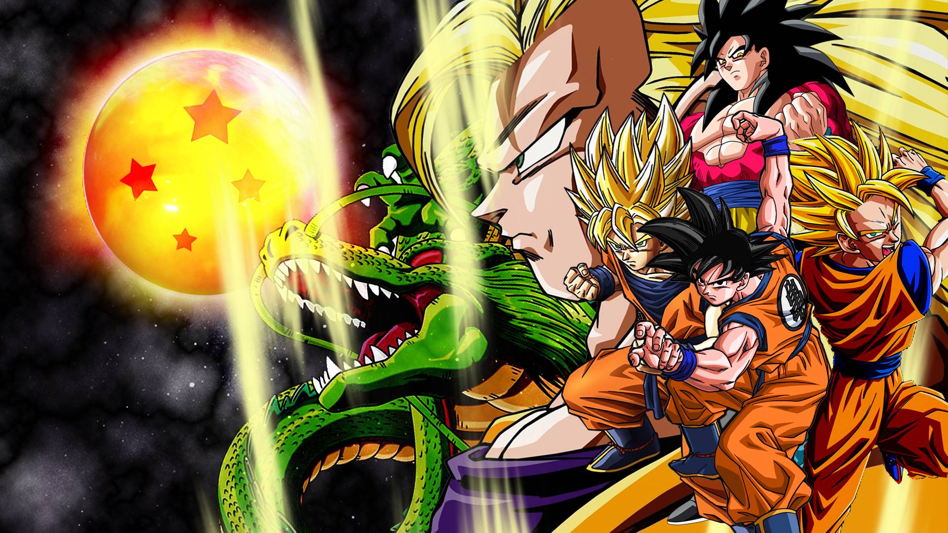 Goku Wallpapers 1 245609 Image HD Wallpapers