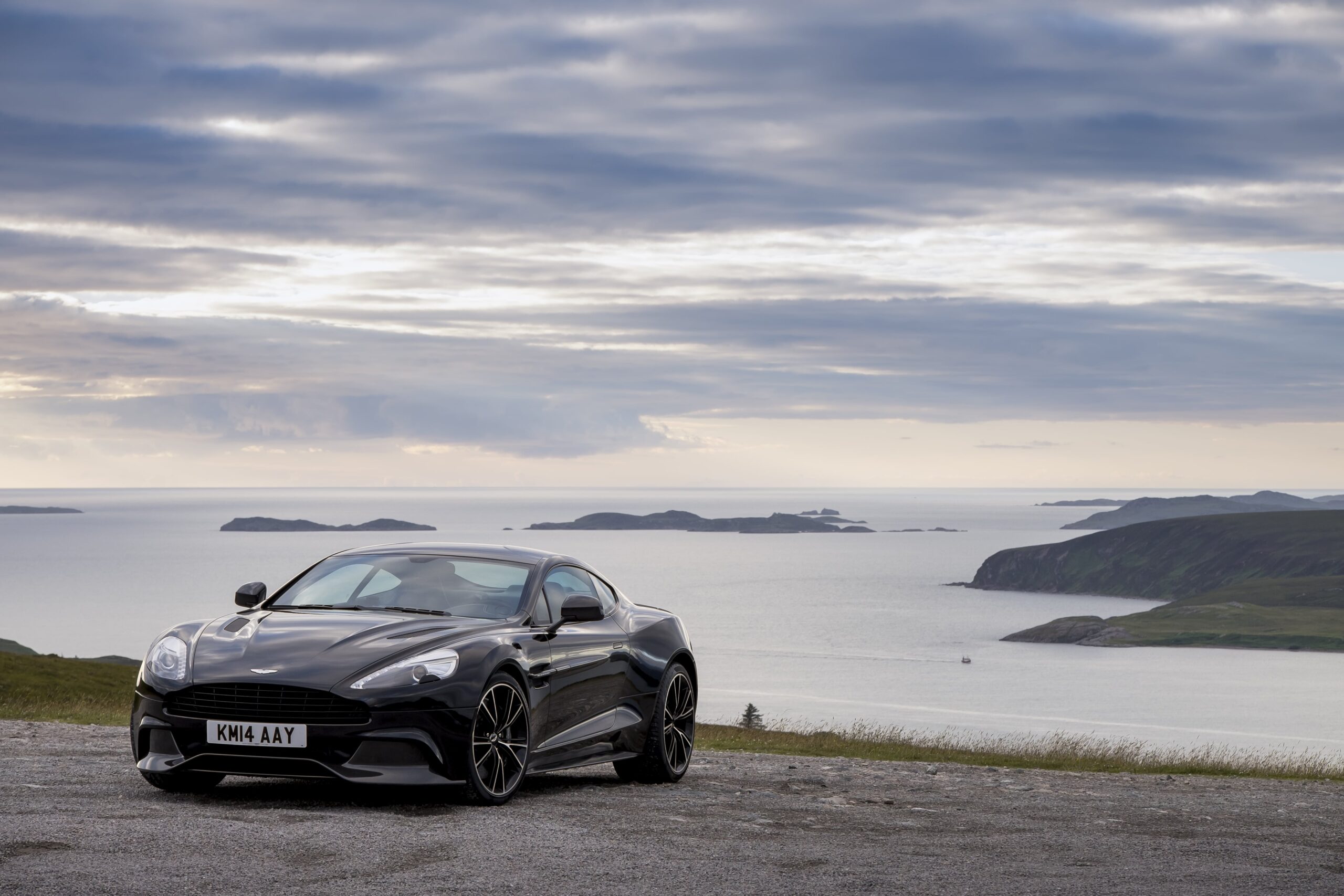 2018 Aston Martin Vanquish may have 800hp