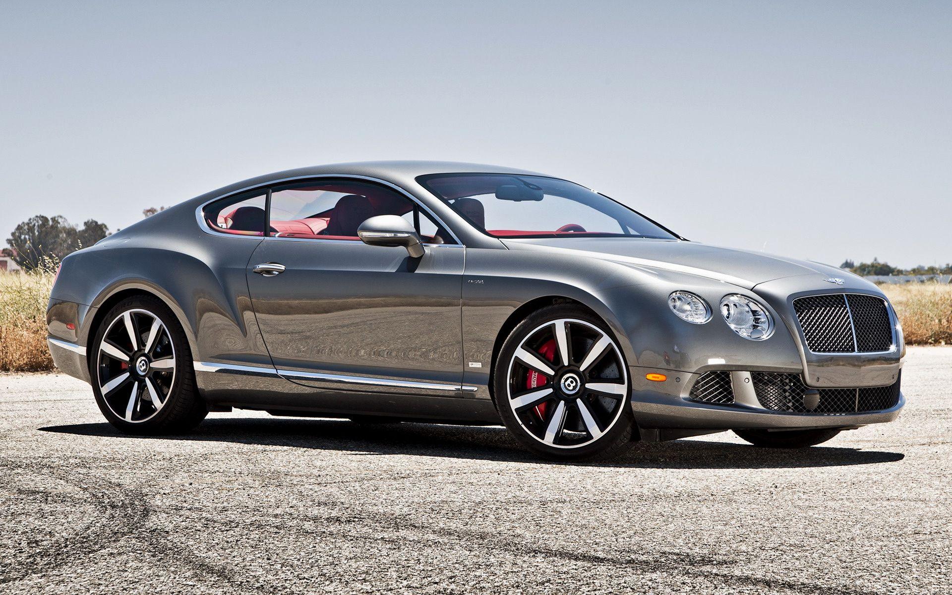 Bentley Continental GT Speed