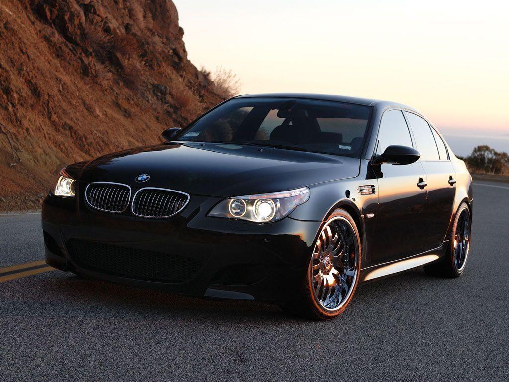 BMW M5 twin turbo…. I have to get my own cause I NEVER get to