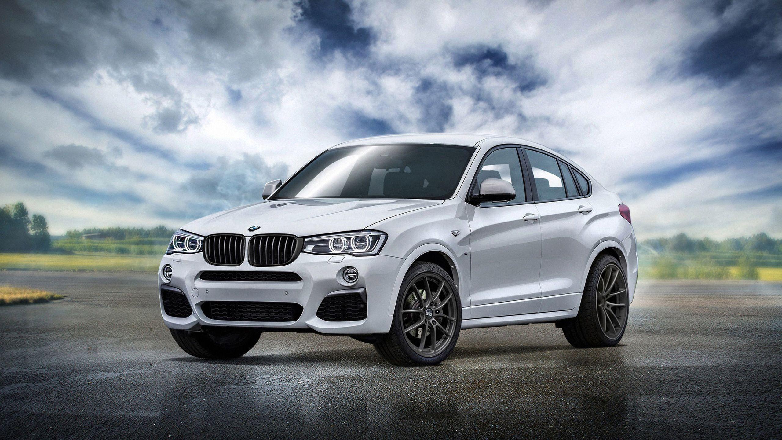 2016 Alpha n Performance BMW X3 Wallpapers