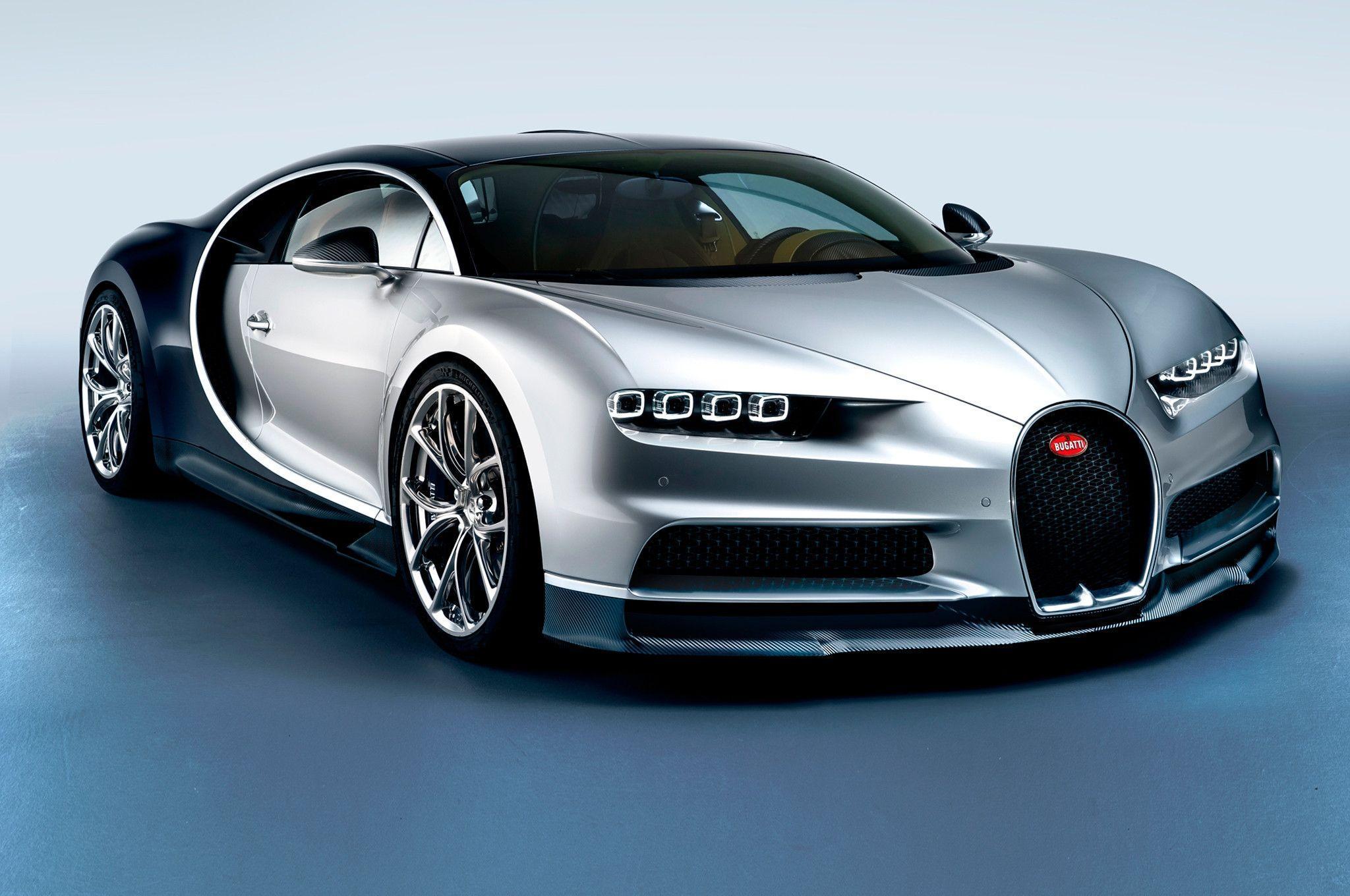 Top Bugatti Chiron Wallpapers Wallpapers