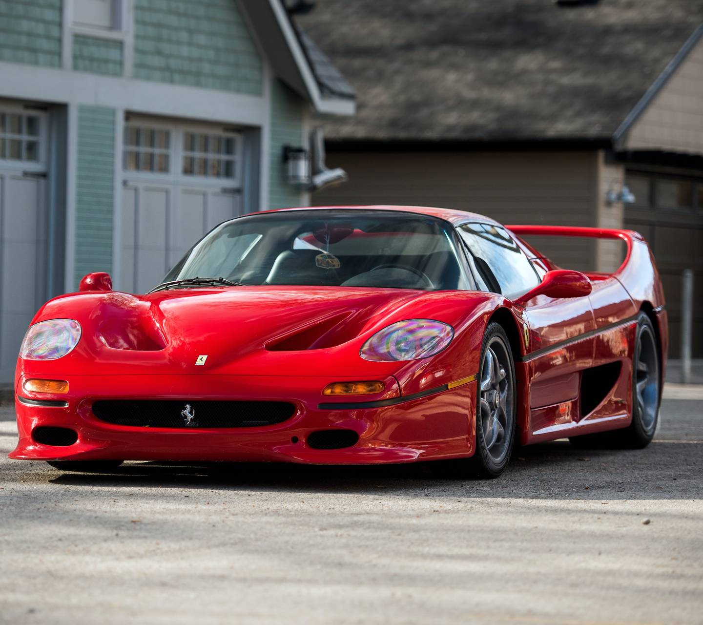 Ferrari F50 Wallpapers by at1988