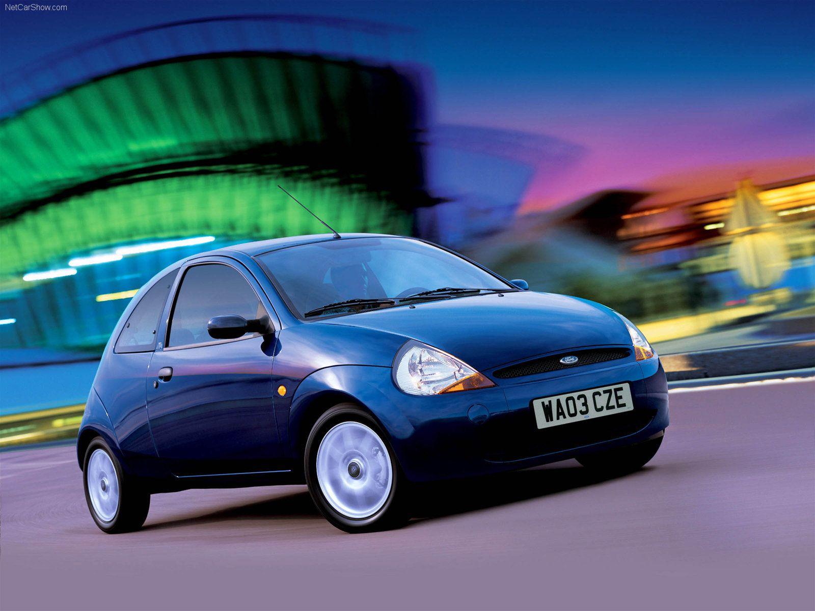 Ford KA picture # 33348