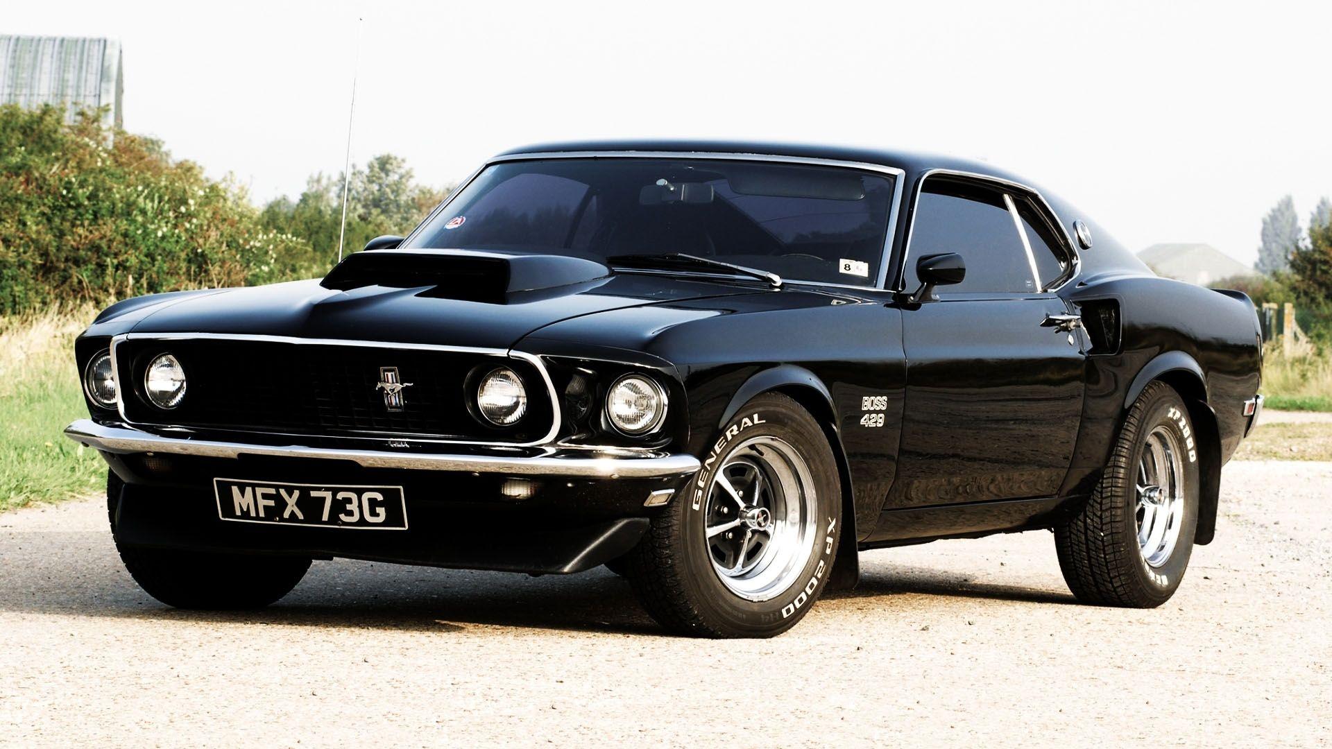 Ford Mustang Boss 429 wallpapers, Vehicles, HQ Ford Mustang Boss