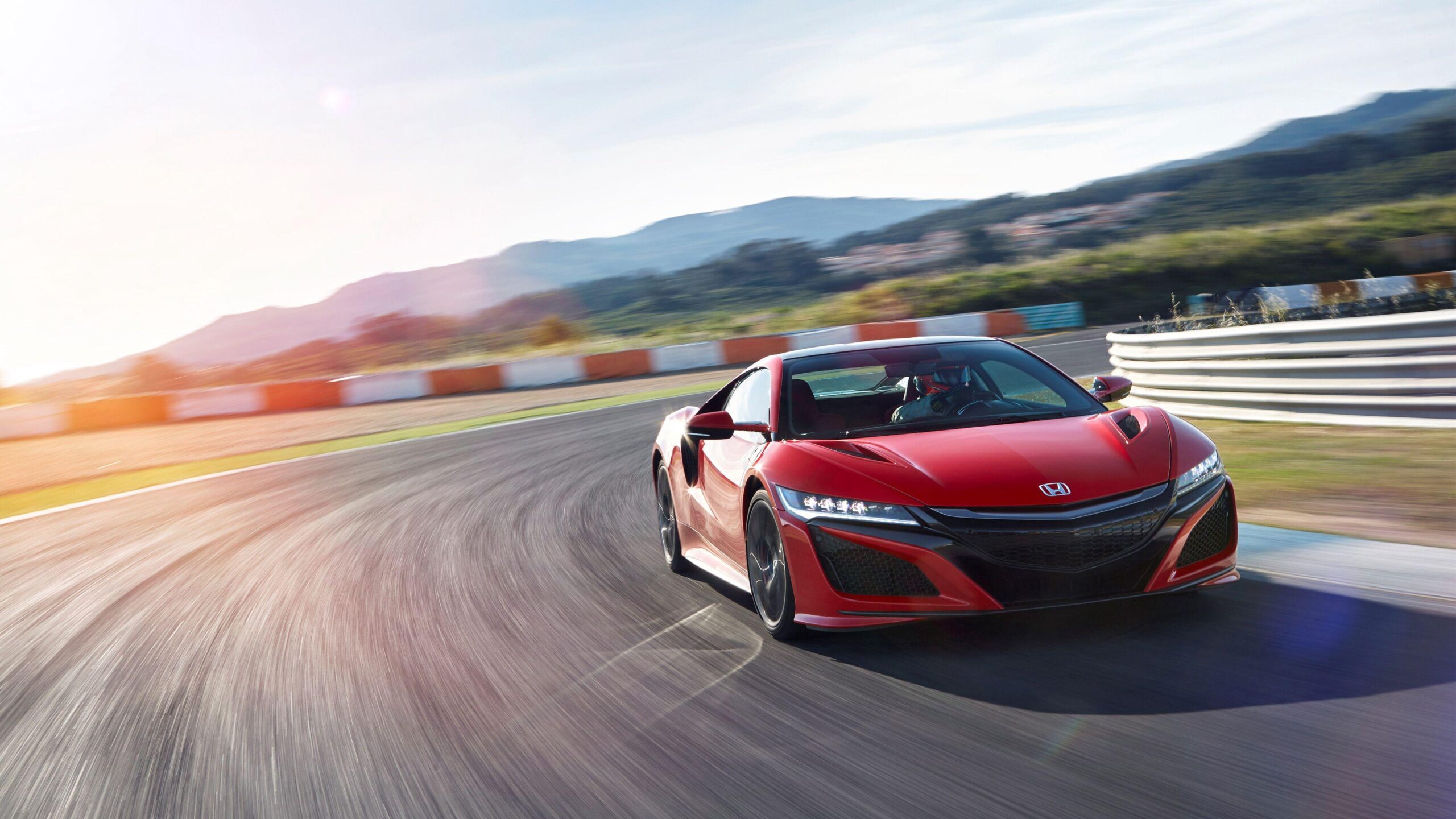 Honda NSX 4K Wallpapers