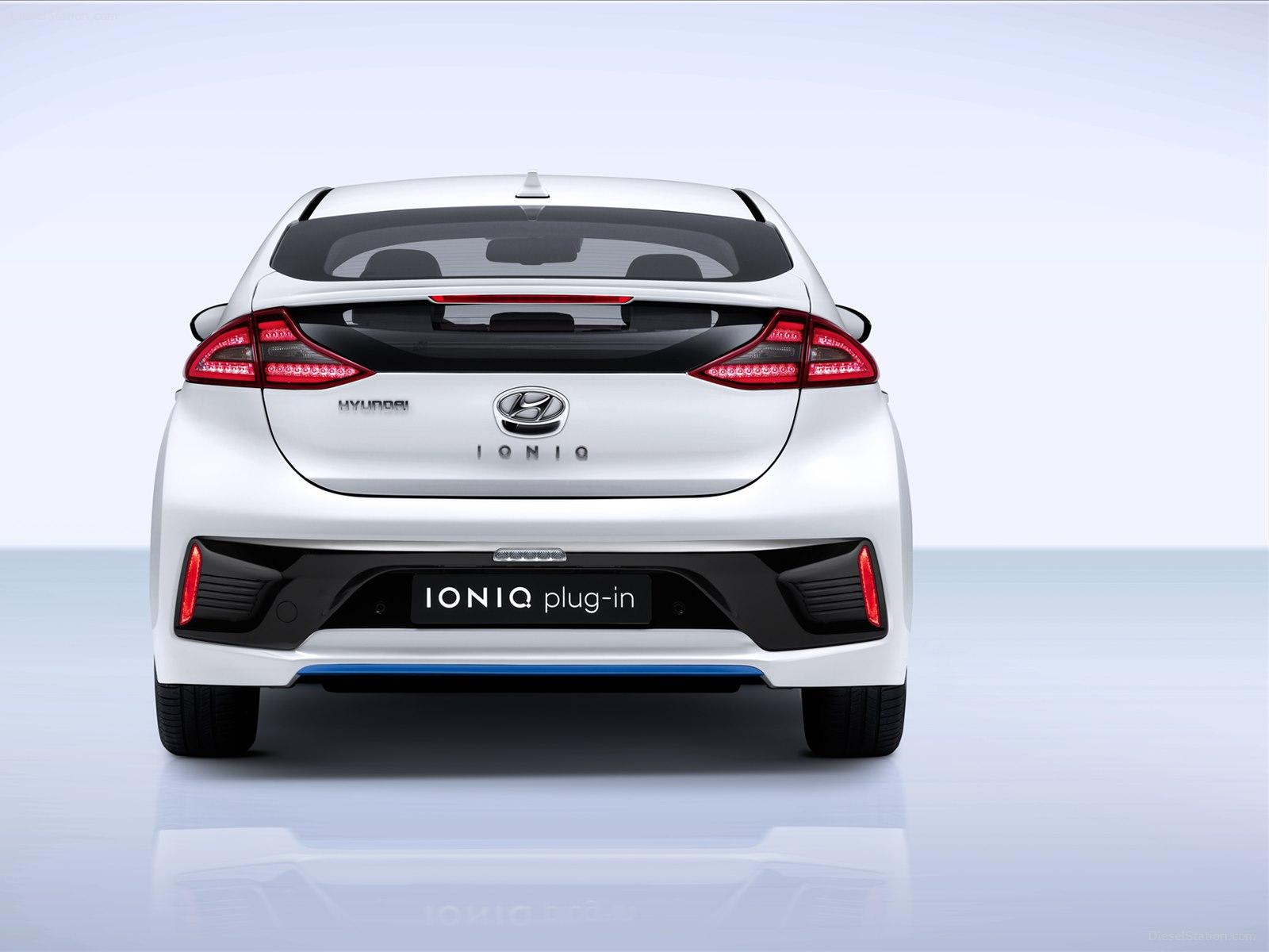 Hyundai Ioniq 2017 Exotic Car Wallpapers of 62 : Diesel Station