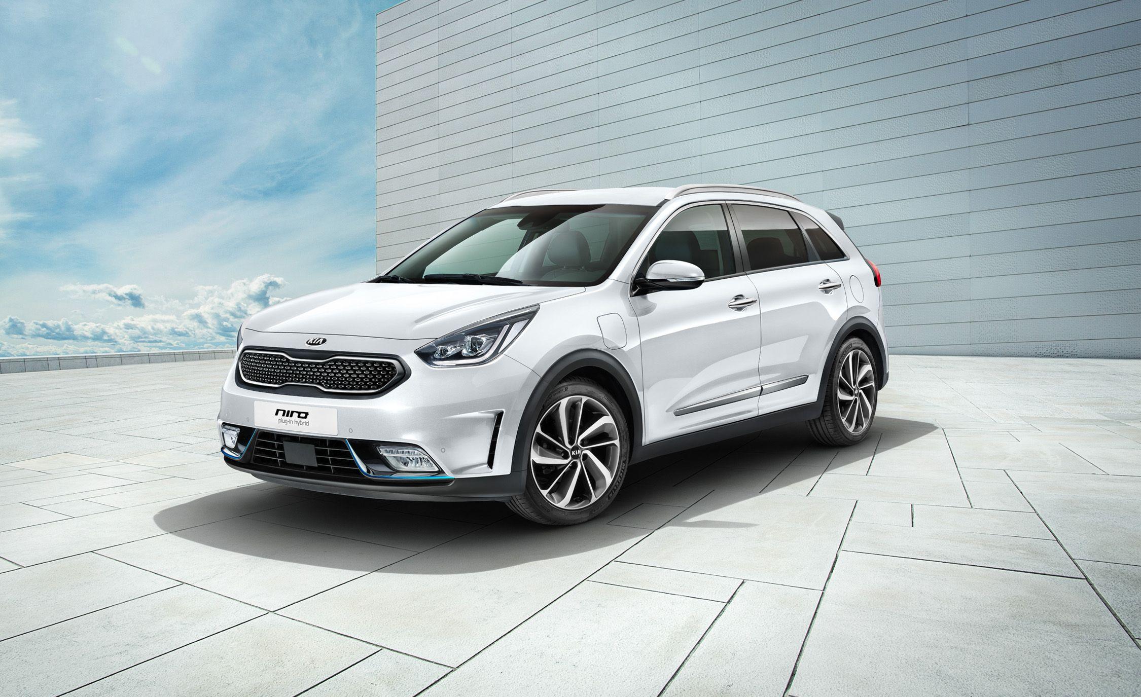 New on the market : Kia Niro PHEV – Irish EV Owners Association