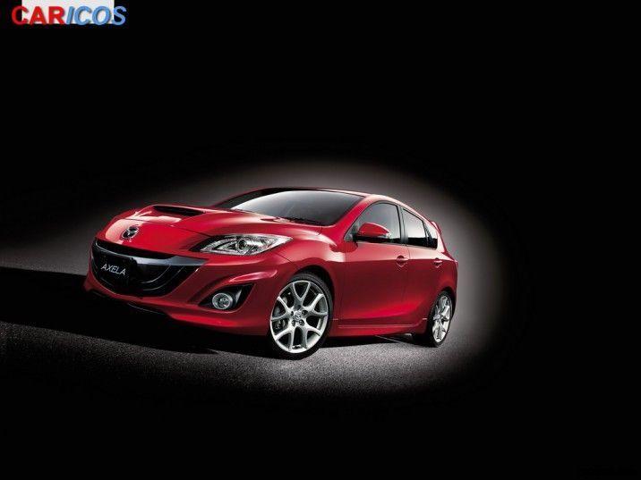 2012 Mazda MazdaSpeed 3