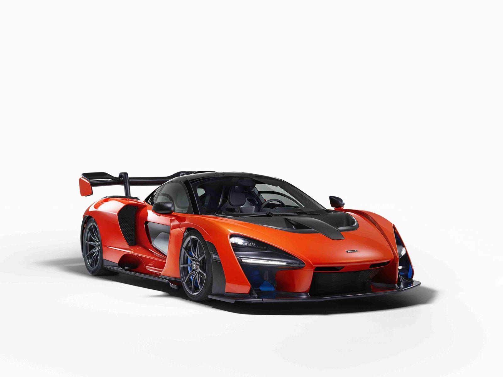 The McLaren Senna is one of the Wildest Road Legal Cars Ever