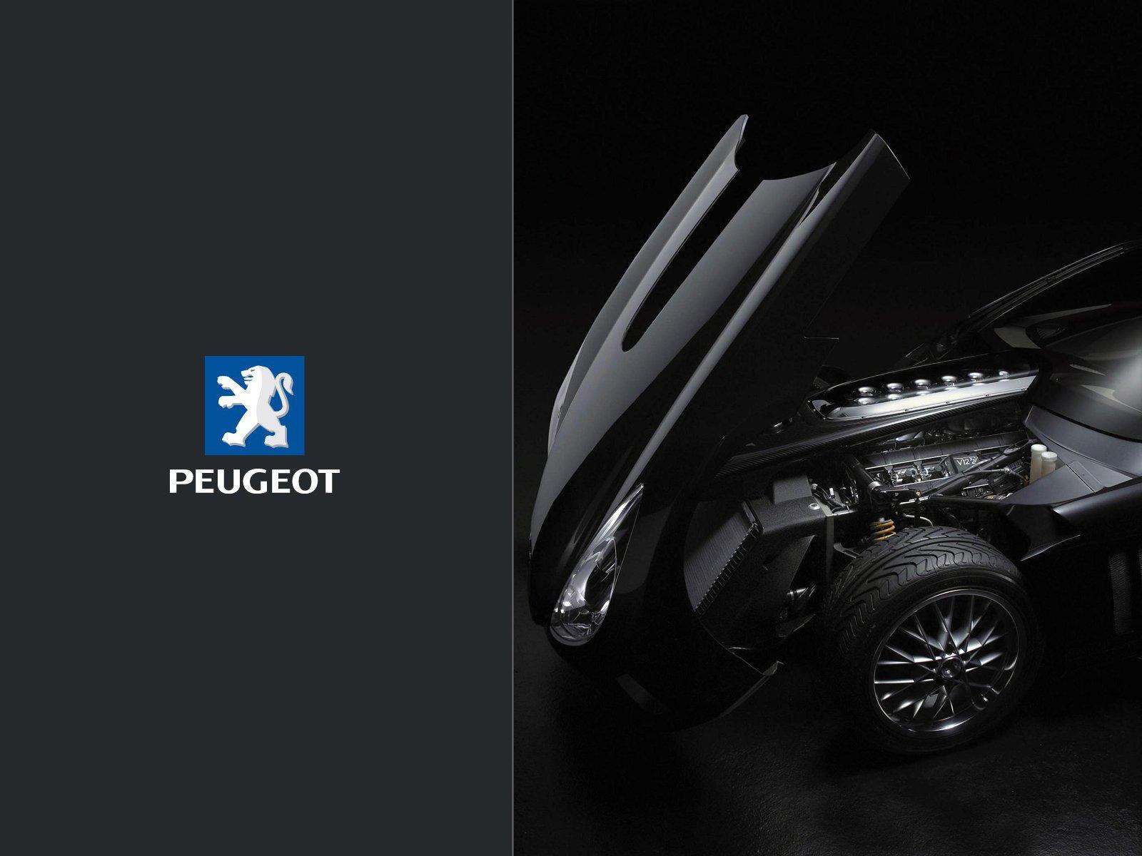 Peugeot Backgrounds for PC