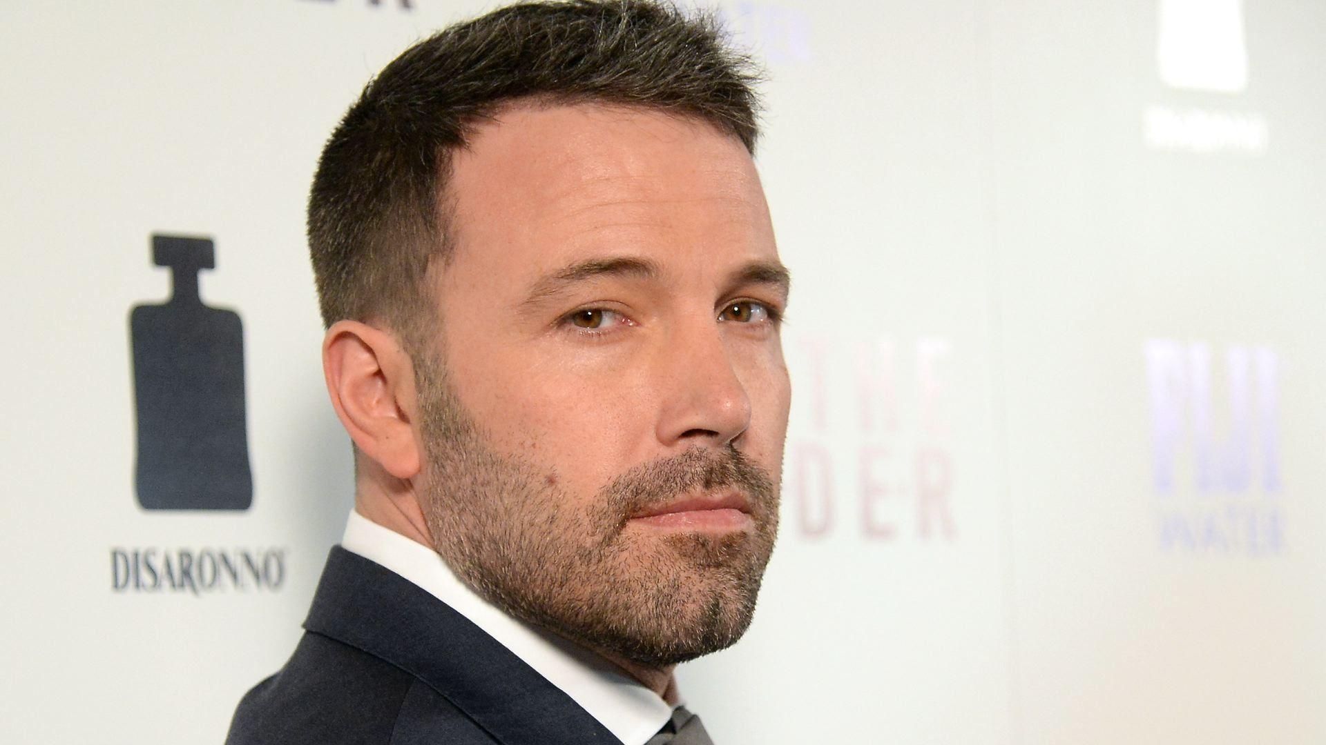 Ben Affleck HD Desktop Wallpapers