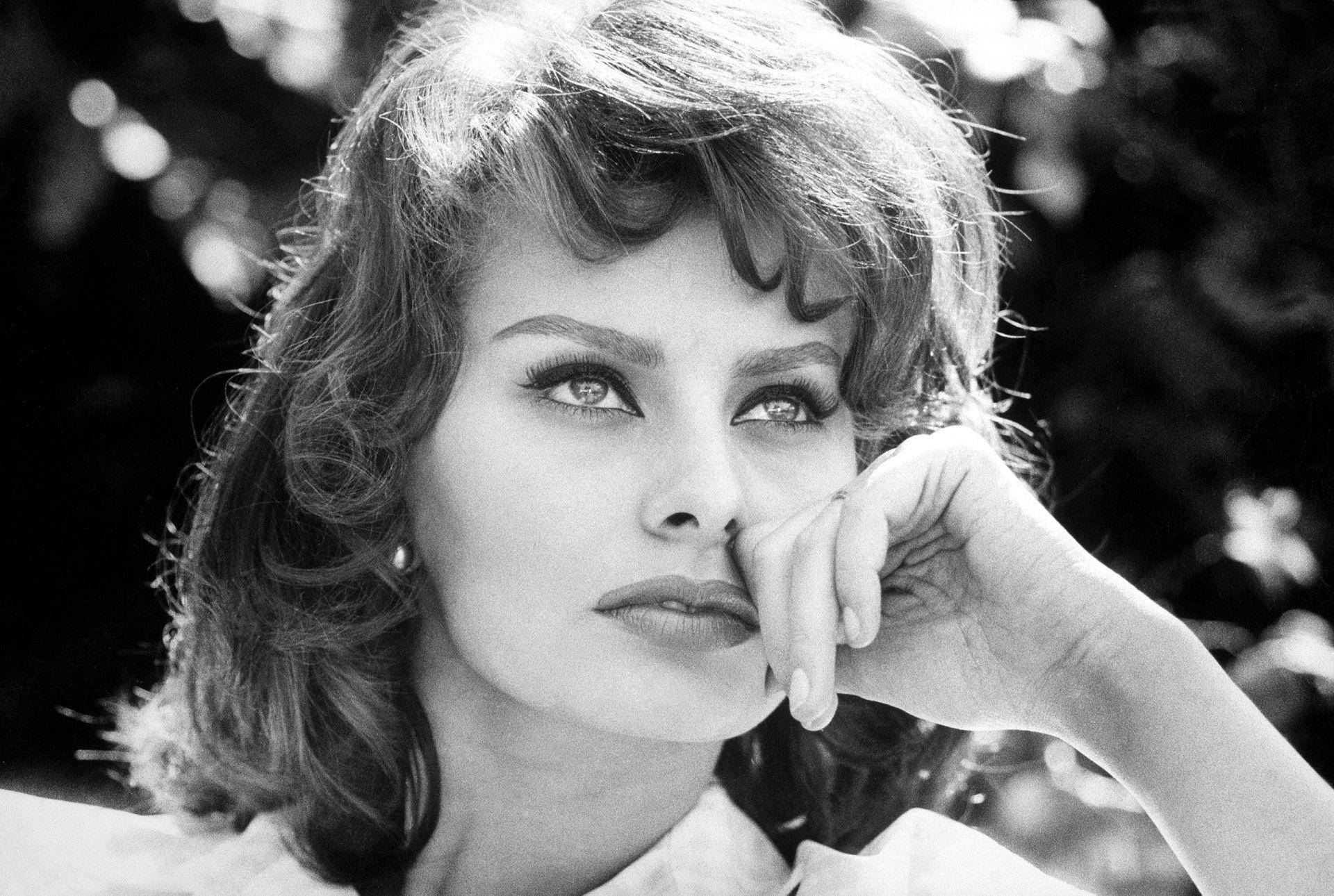 Sophia Loren Wallpapers