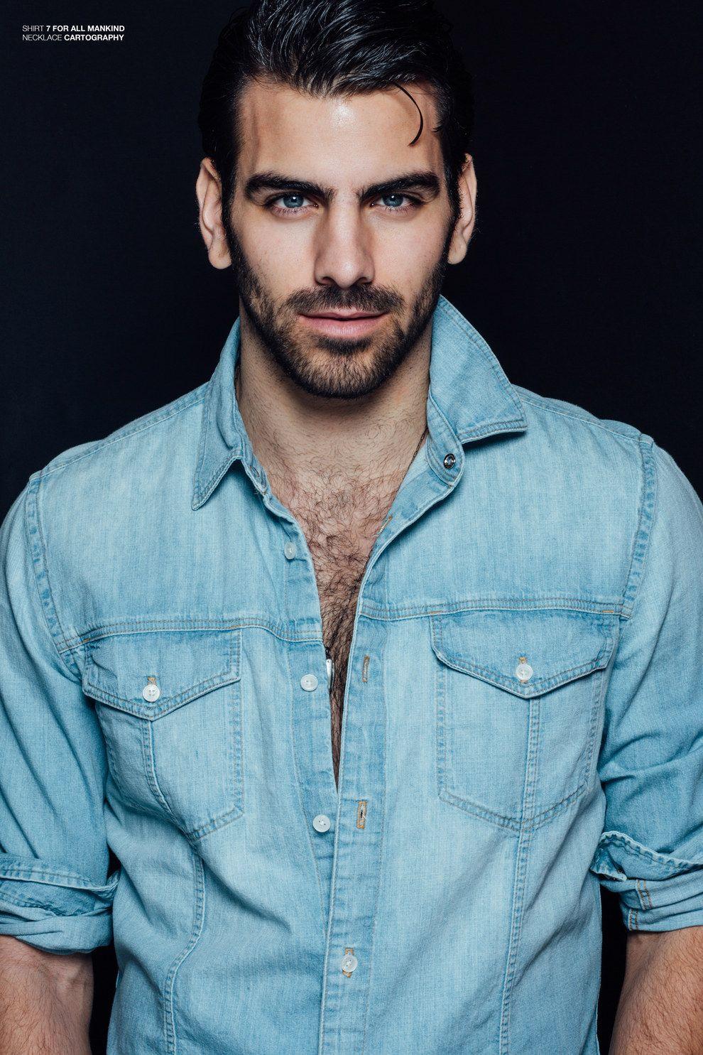 Nyle DiMarco Will Make Your Thoughts NSFW For NYFW