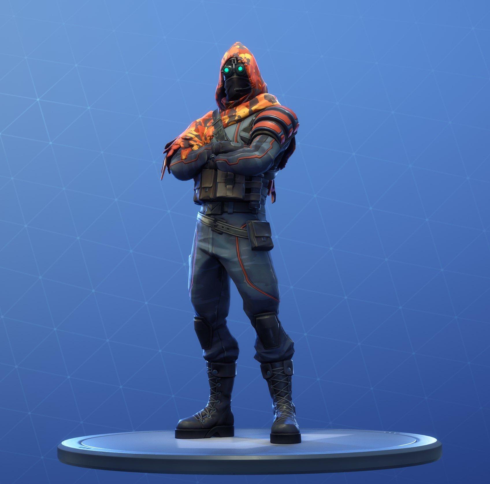 Fortnite Longshot