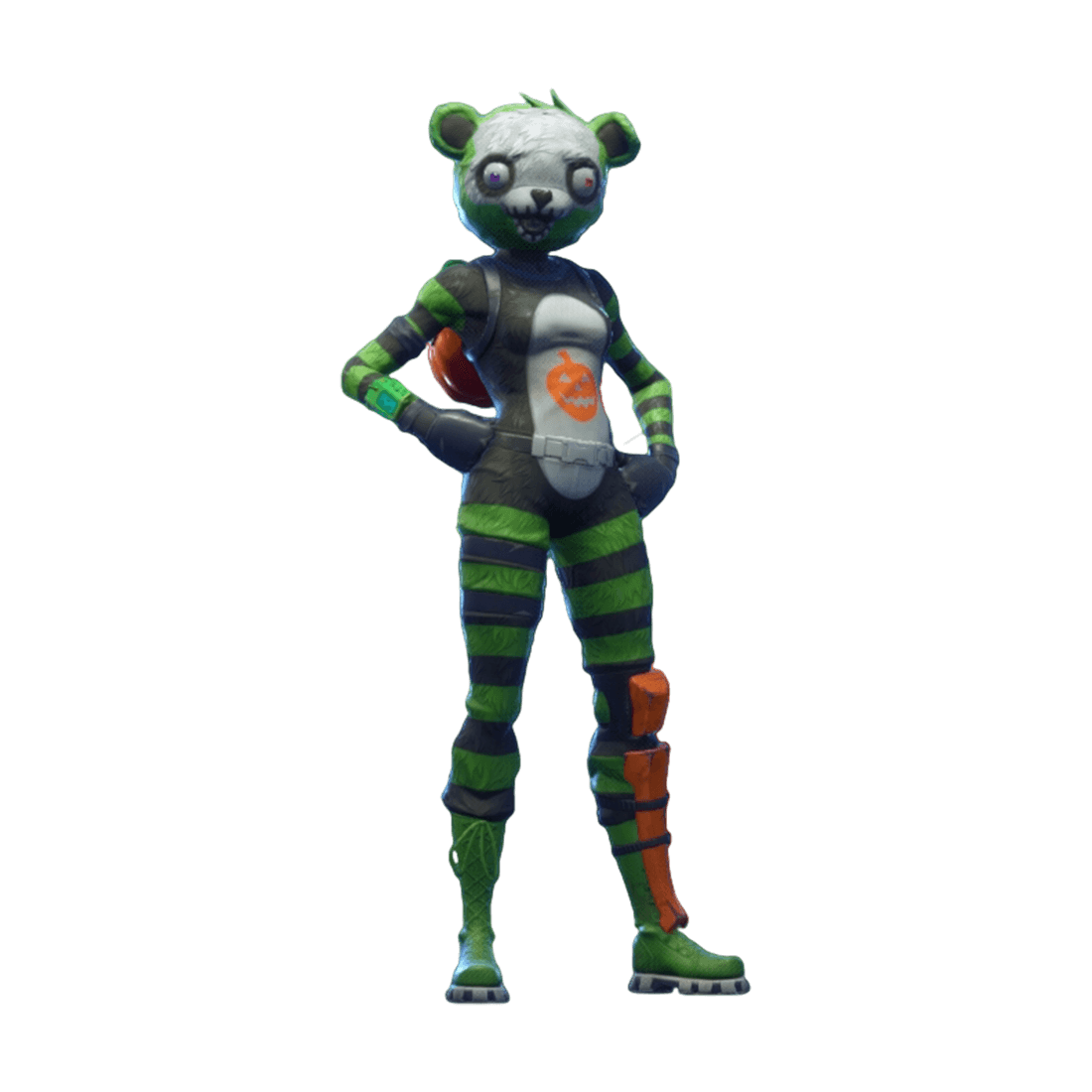 Fortnite Spooky Team Leader