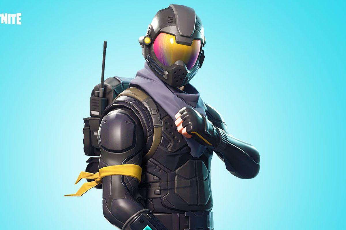 Fortnite Battle Royale has a new starter pack with an exclusive skin