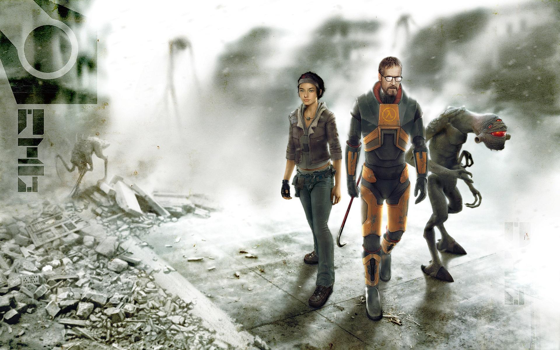 Wallpapers Half Life 2 HD Picture, Image