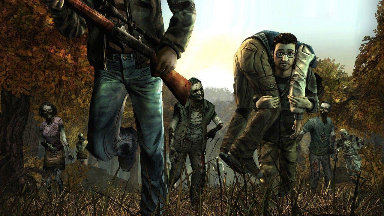 The Walking Dead Game Wallpapers Panda PX ~ Wallpapers