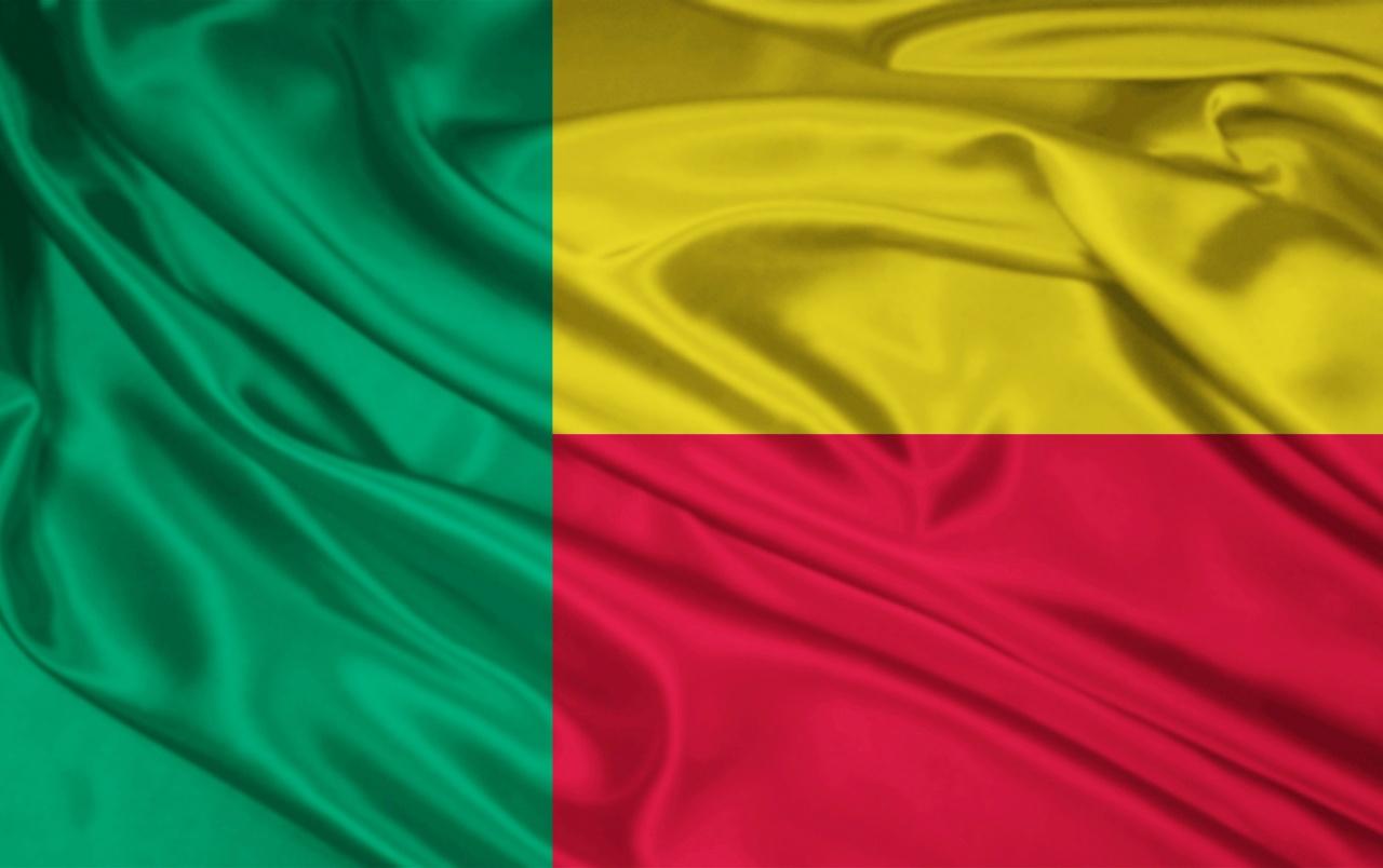 Benin Flag wallpapers