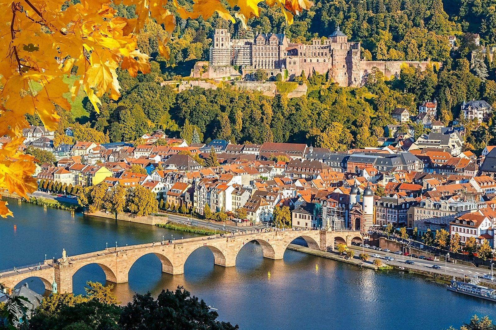 Heidelberg Wallpapers 12