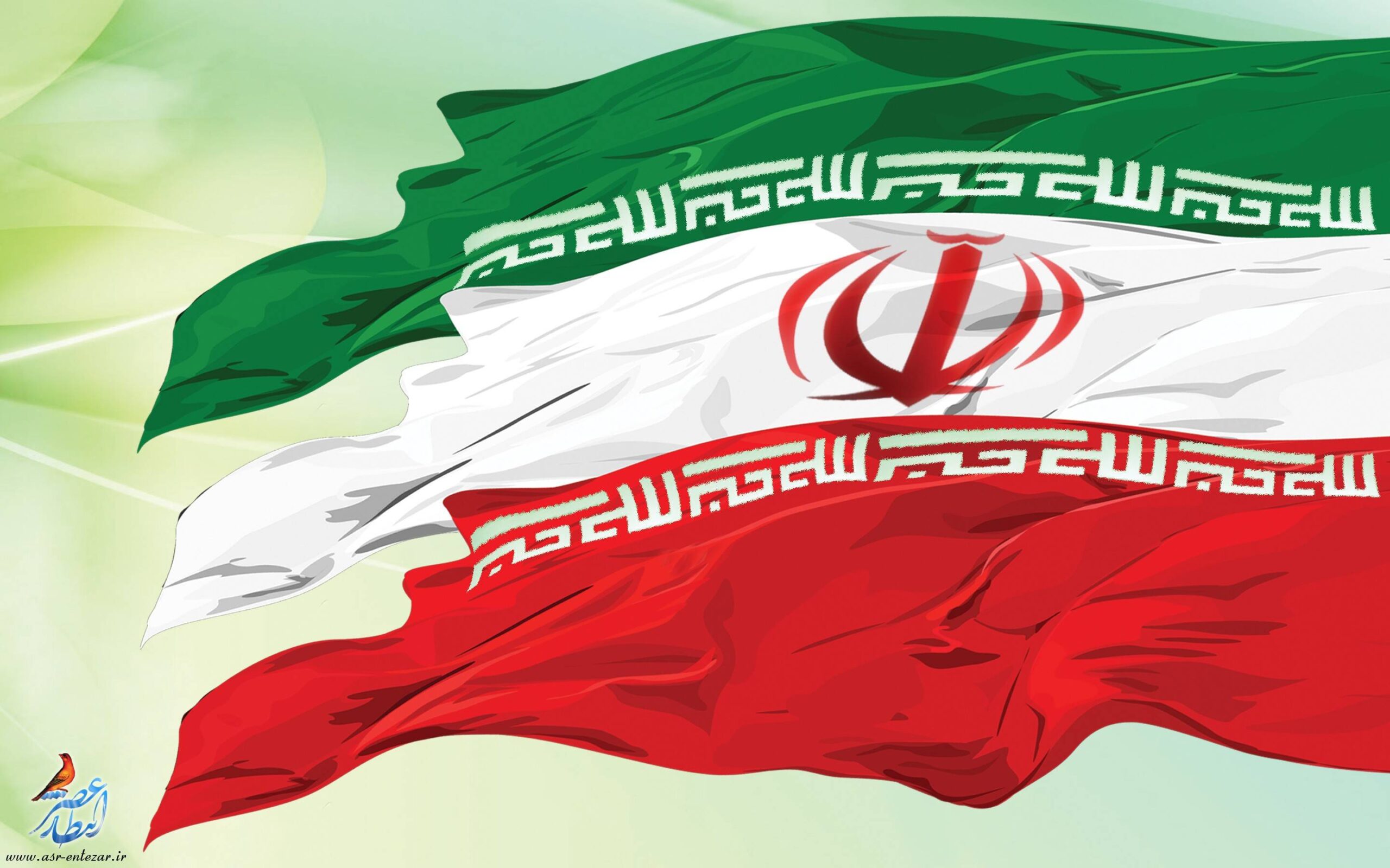 Iran Flag Wallpapers