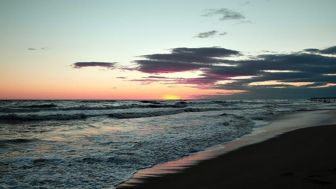 Beach San Foam Lucas Sea Baja California Mexico Cabo Beaches