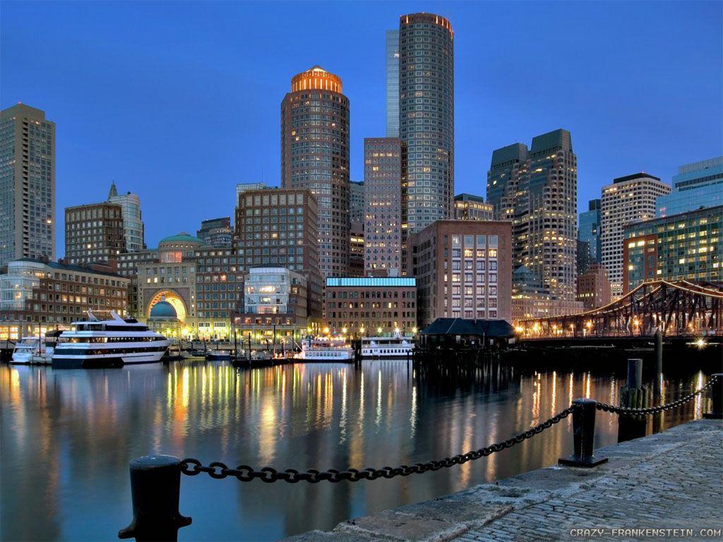 Boston wallpapers