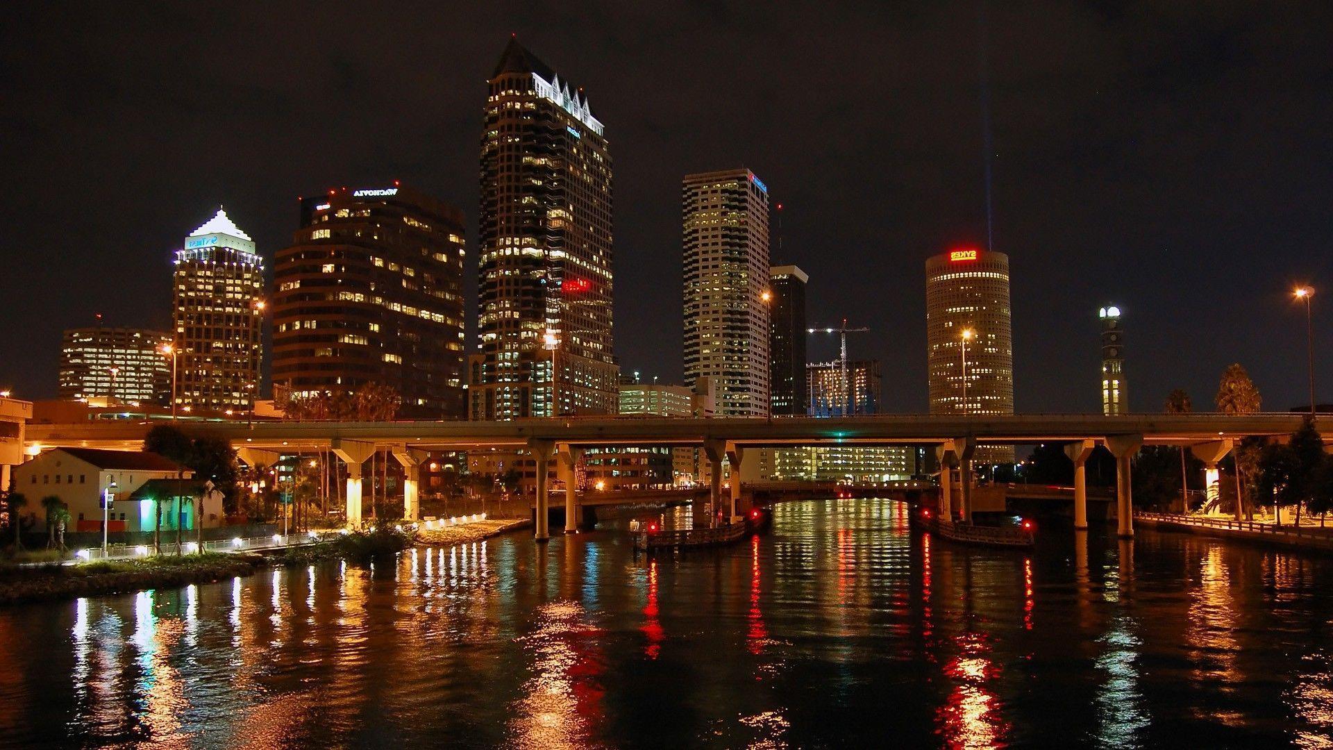 Tampa Florida Wallpapers