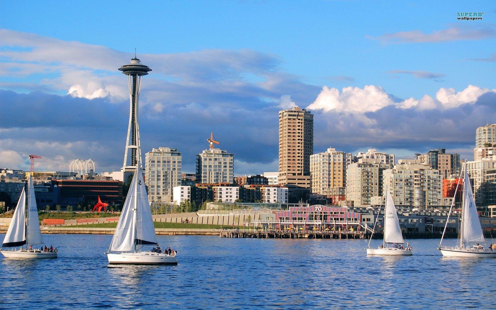 wonderful seattle wallpapers