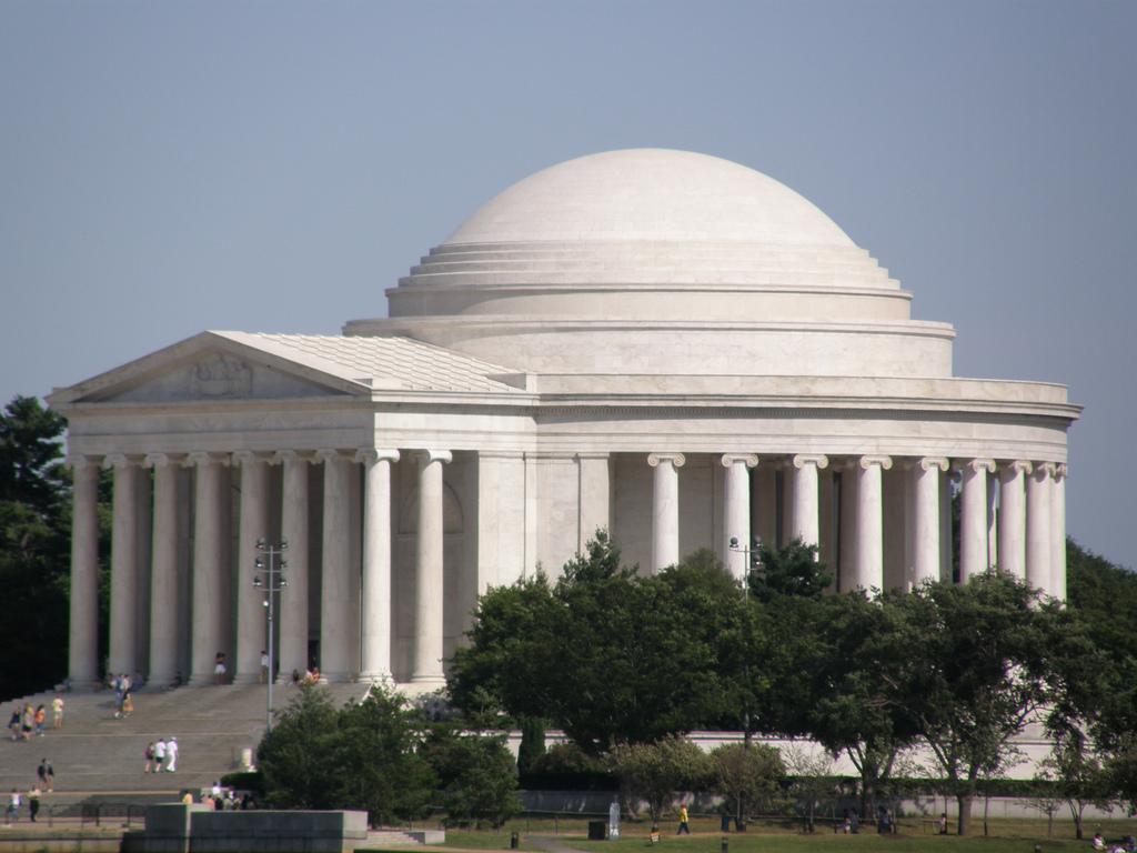 50 remarkable photos of Jefferson Memorial in Washington D.C.