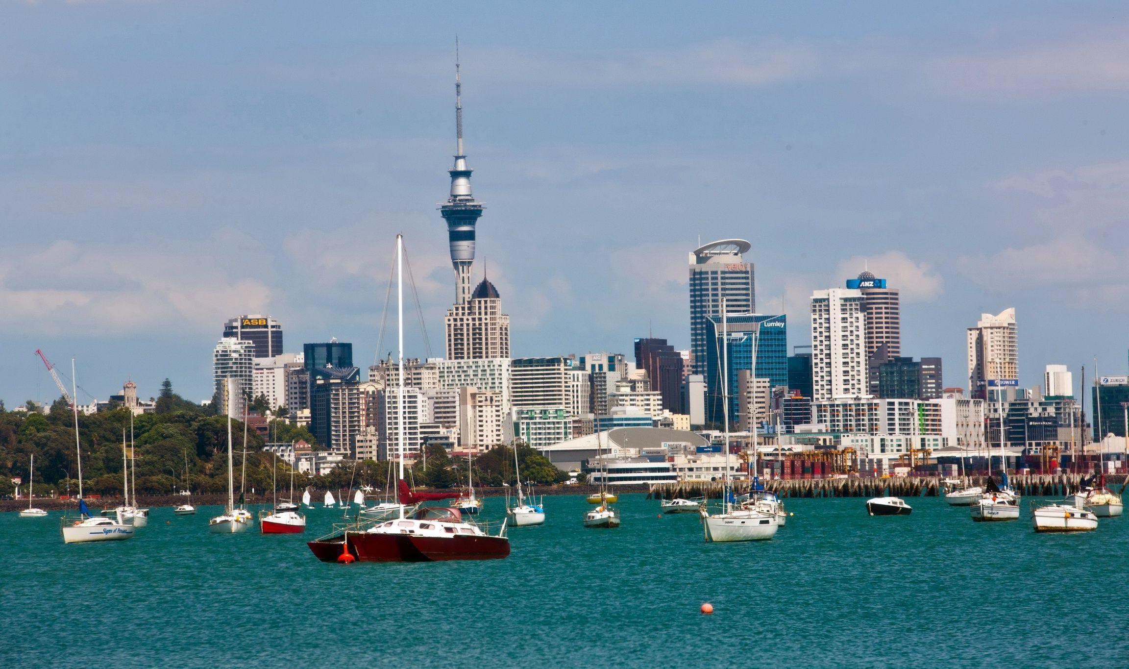 Auckland Wallpaper Backgrounds