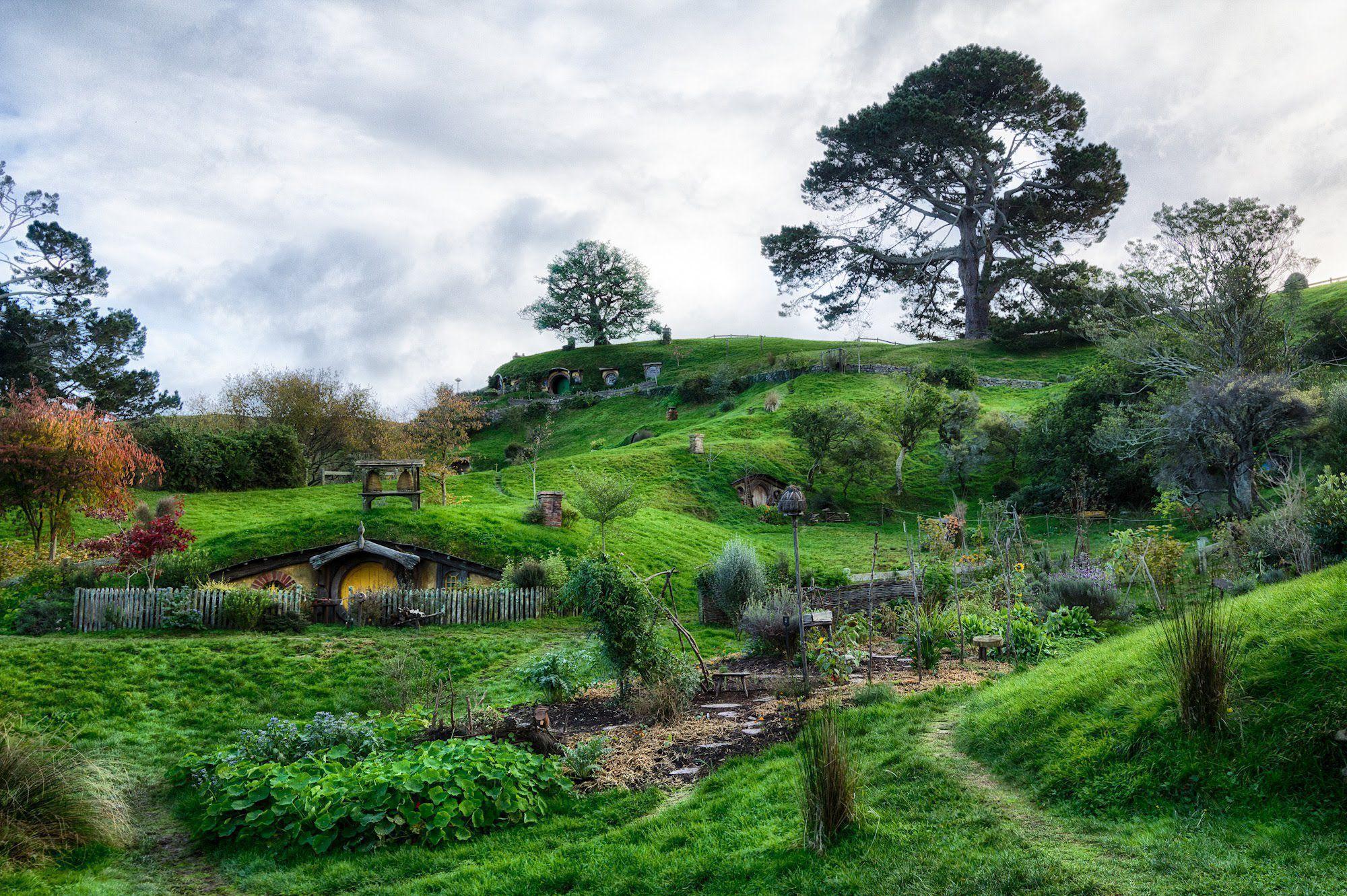 14378 hobbiton wallpapers