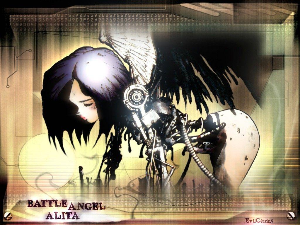 Battle Angel Alita Wallpapers 16