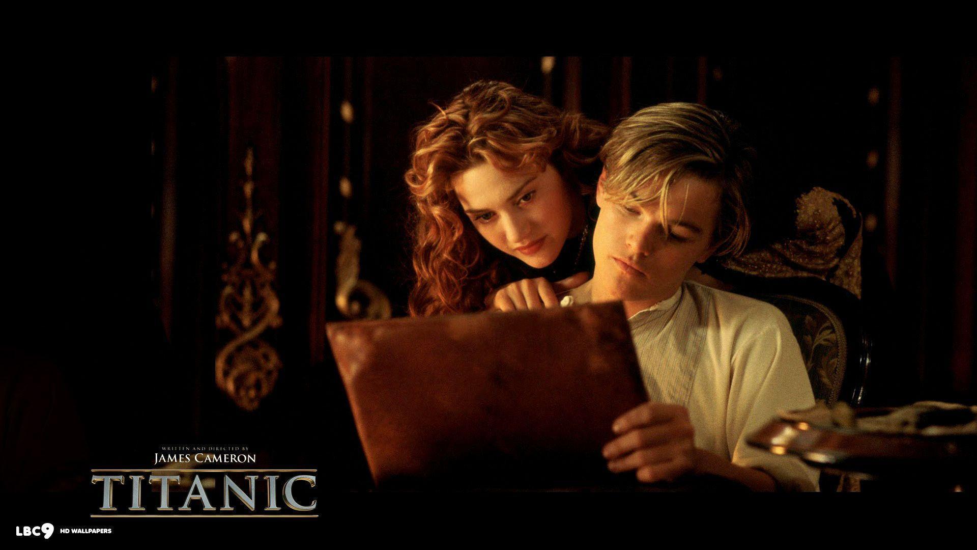 titanic wallpapers 2/6