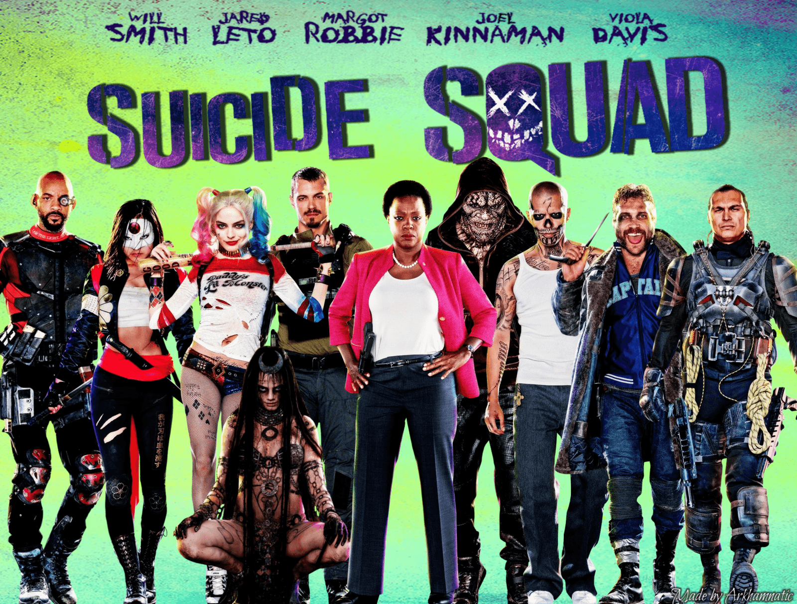 Pin on Suicide Squad