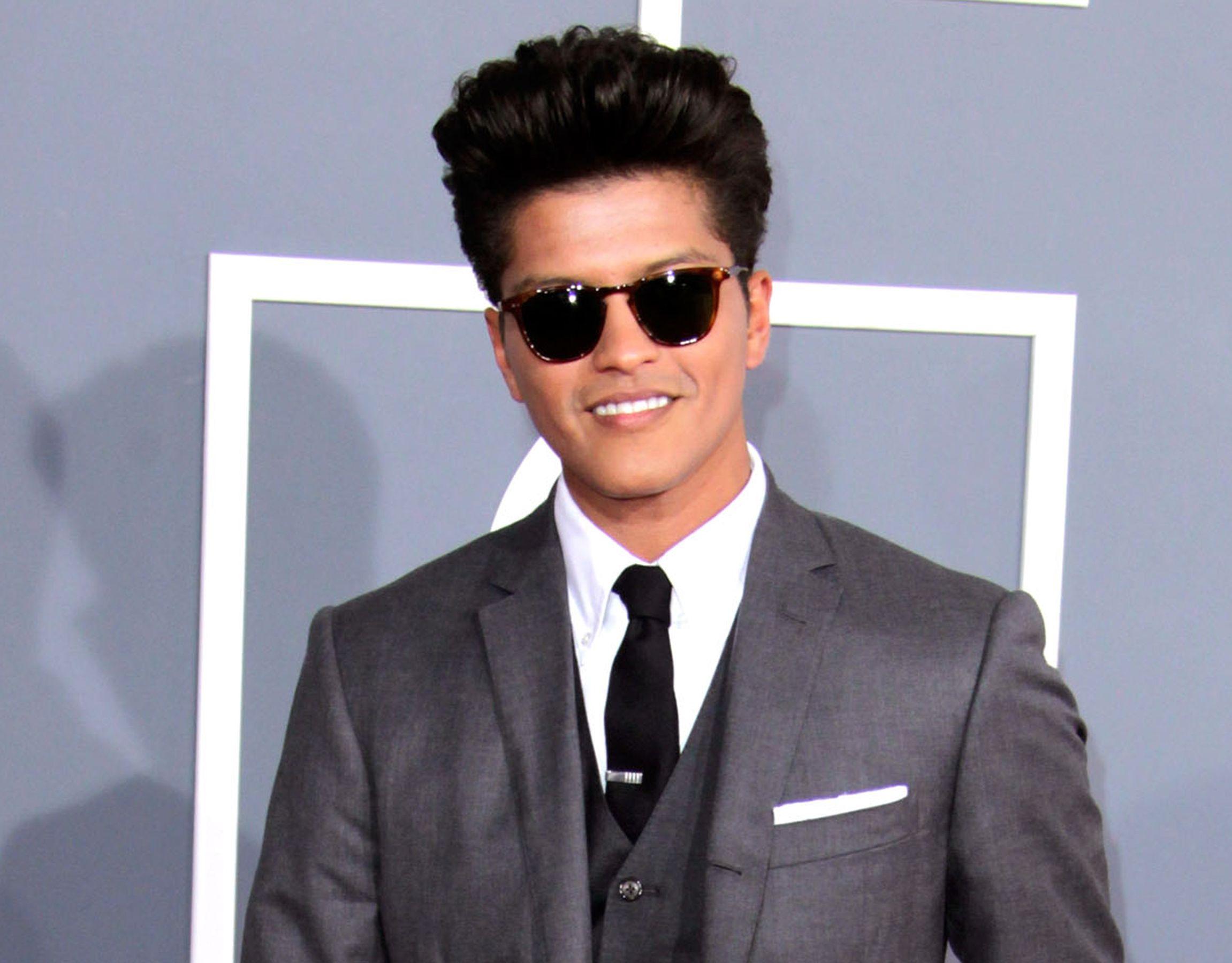 Bruno Mars Wallpapers High Resolution HD Wallpaper, Backgrounds