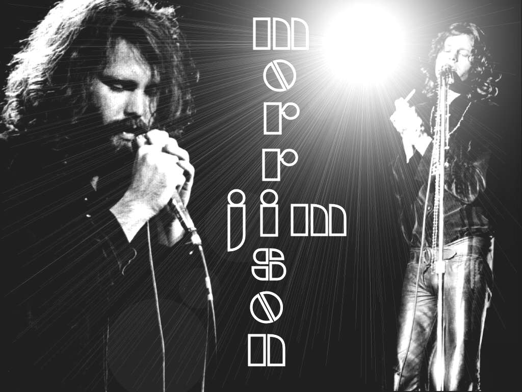 The Doors Wallpapers 1 / / Jim Morrison Wallpapers