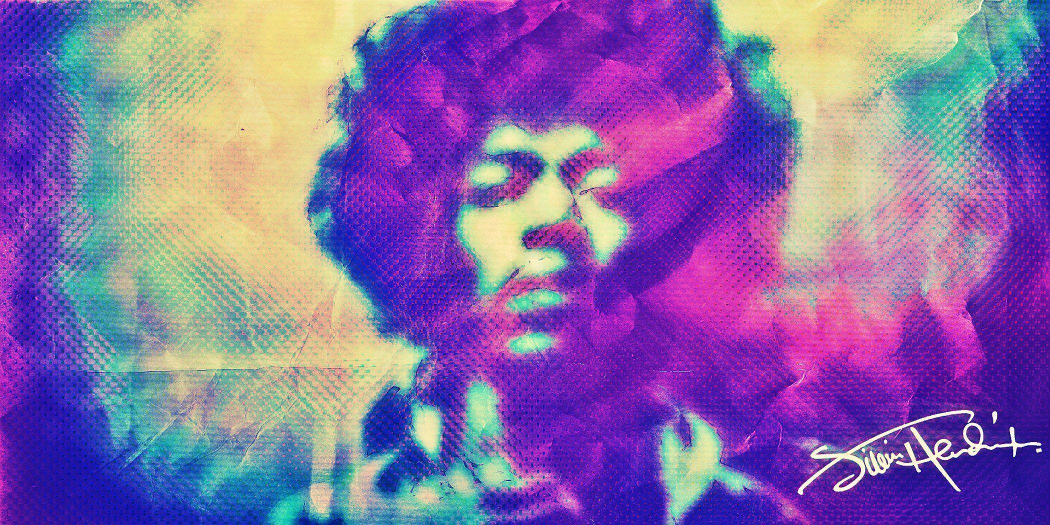 Jimi Hendrix Computer Wallpapers, Desktop Backgrounds Id