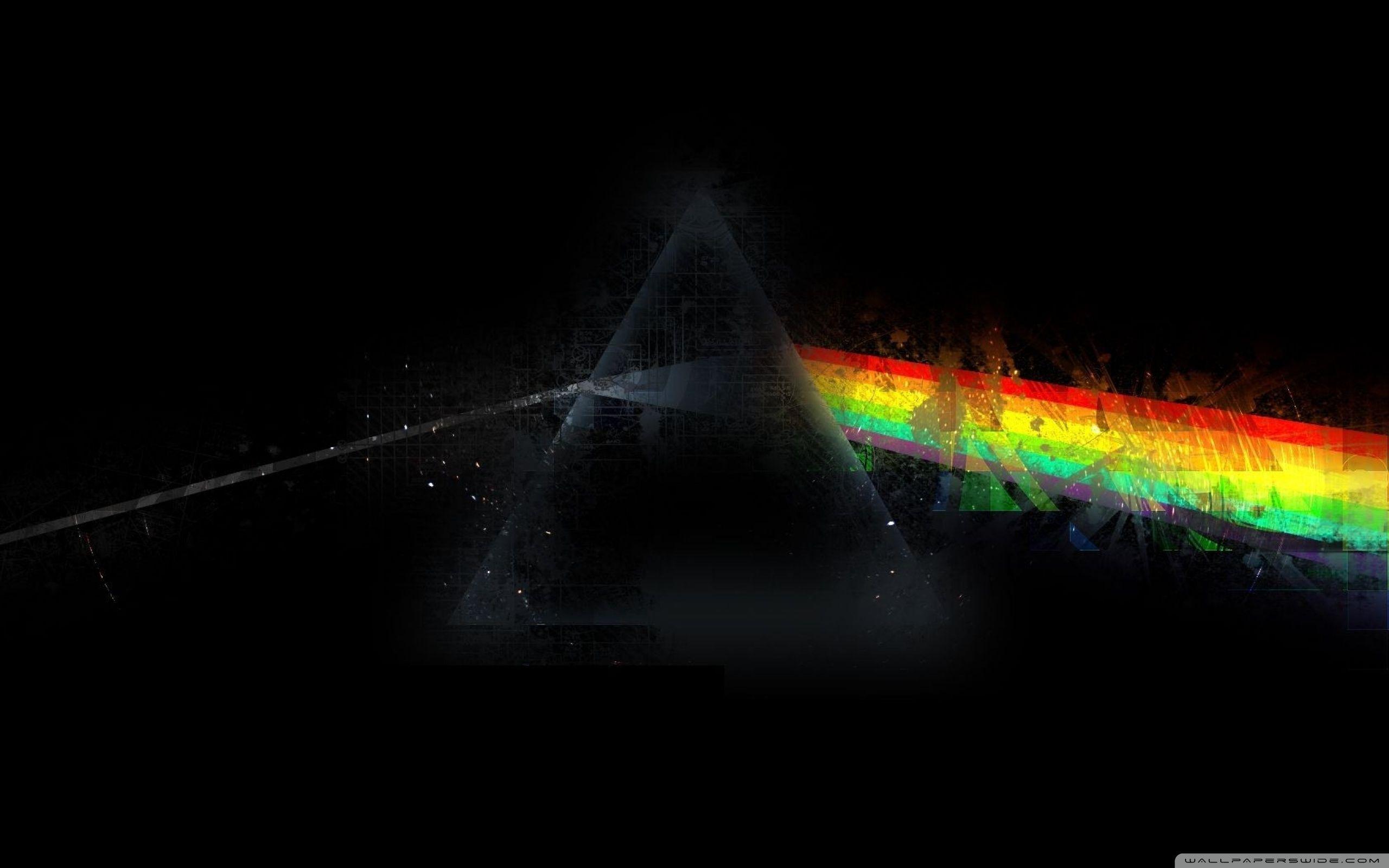 Pink Floyd Dispersion ❤ 4K HD Desktop Wallpapers for 4K Ultra HD TV