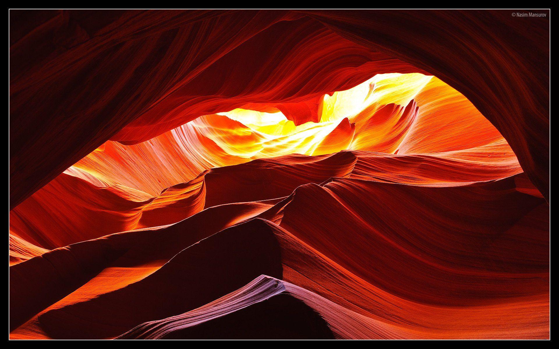 Antelope Canyon wallpapers